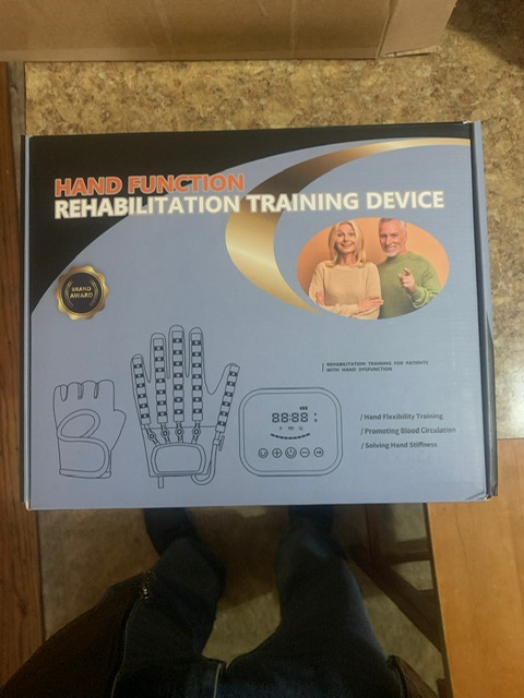 HAND REHABILITATION