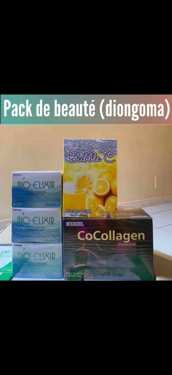 Pack beauté (diongoma)