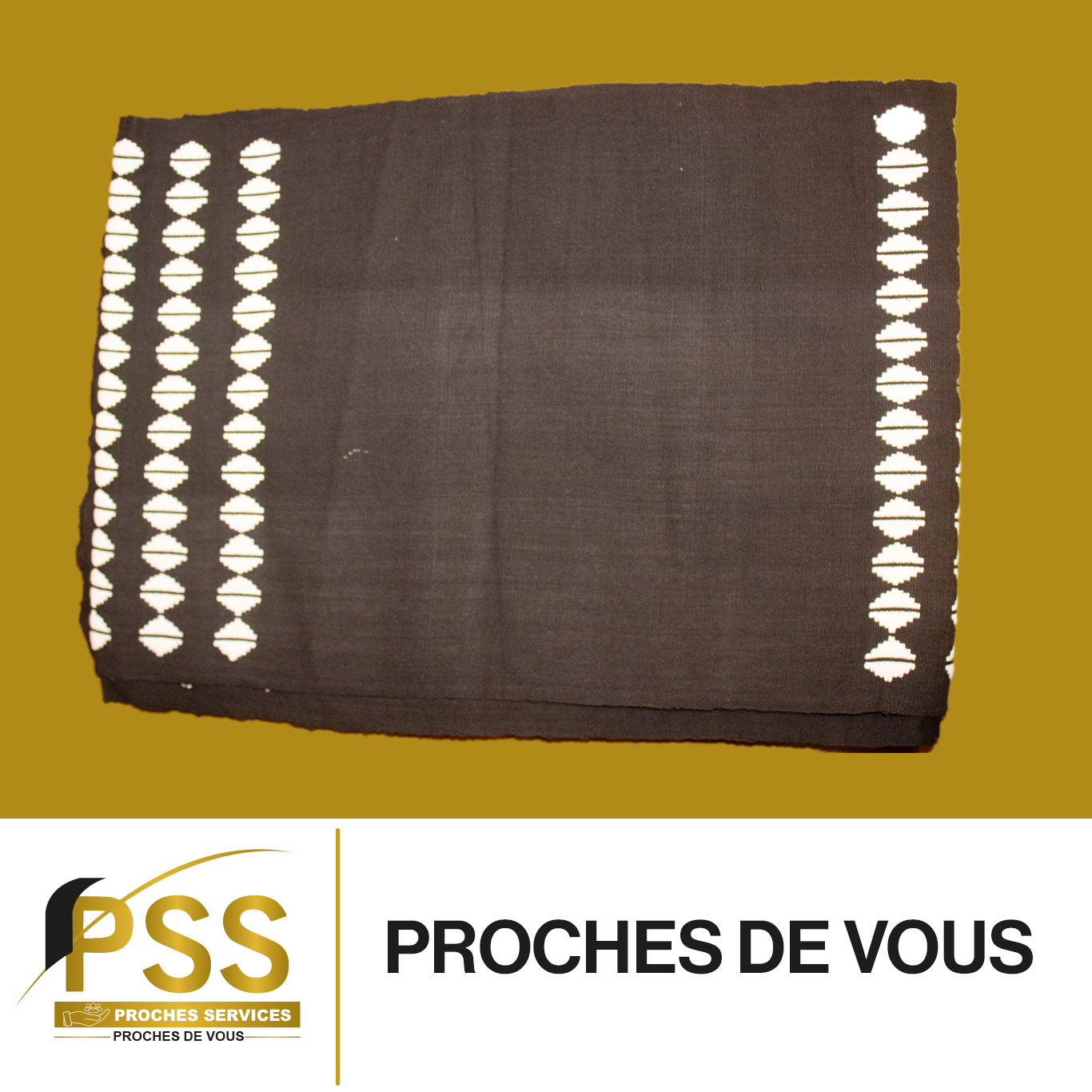 vente de tissu african