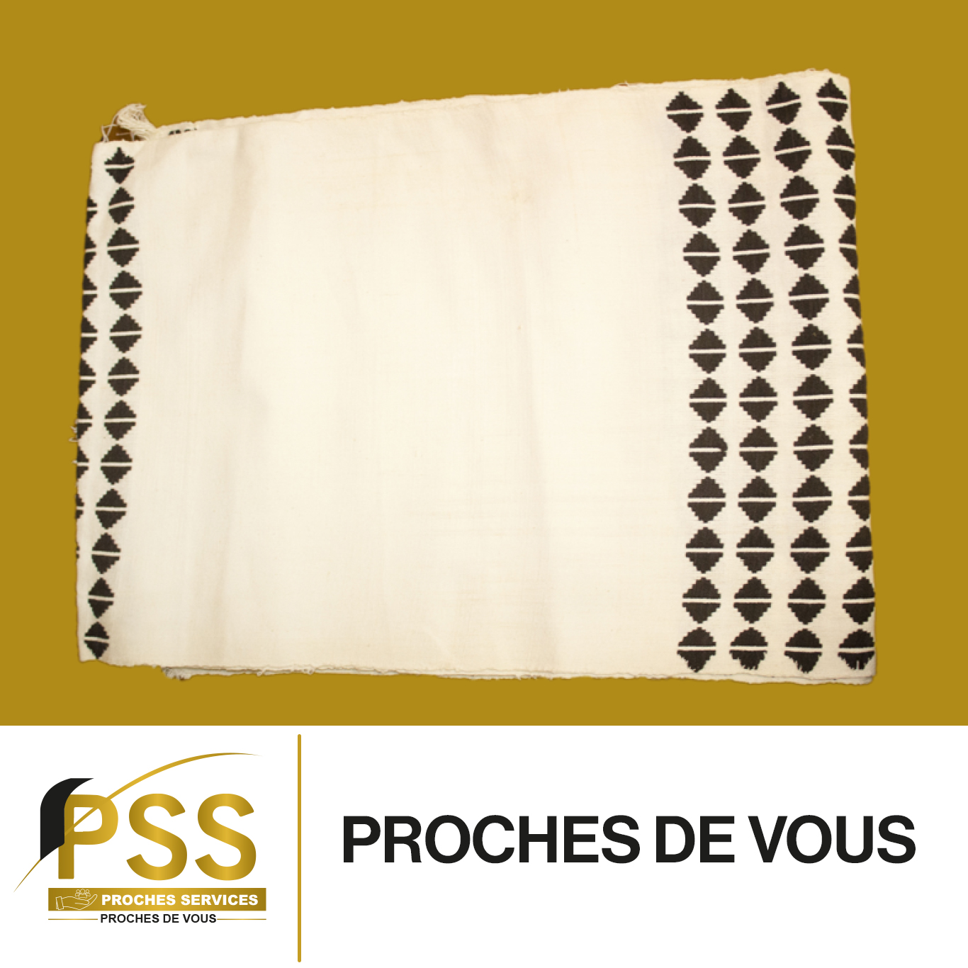 vente de tissu african