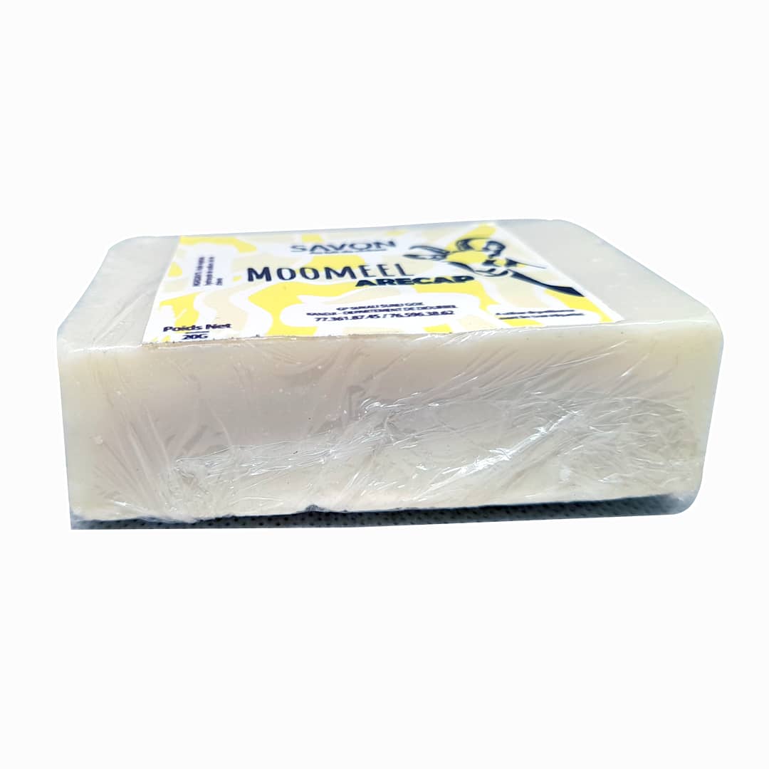 Savon au lait de chèvre 100% naturel